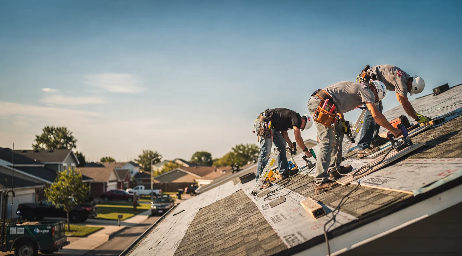 Roof Repair in Delevan, NY near me